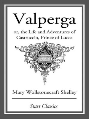 cover image of Valperga